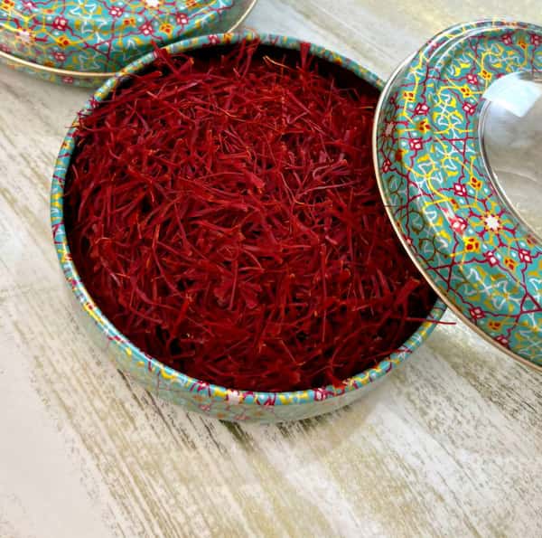 تصویر 1 از قیمت زعفران دسته دختر پیچ + خرید باور نکردنی